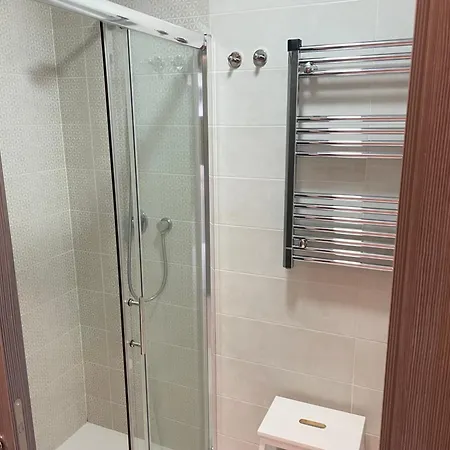 Lägenhet Oasis Azul - De Lujo Junto Al Mar Con Terraza Privada *