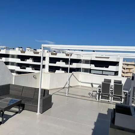 Oasis Azul - De Lujo Junto Al Mar Con Terraza Privada