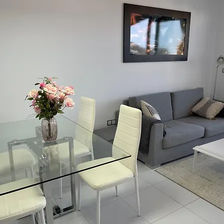 Oasis Azul - De Lujo Junto Al Mar Con Terraza Privada Lägenhet