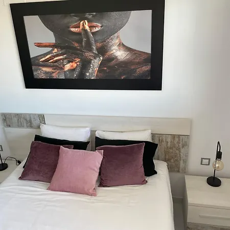 Oasis Azul - De Lujo Junto Al Mar Con Terraza Privada * Arenales del Sol