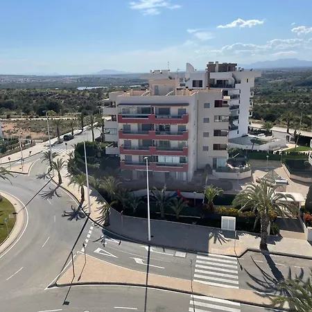 Oasis Azul - De Lujo Junto Al Mar Con Terraza Privada Lägenhet
