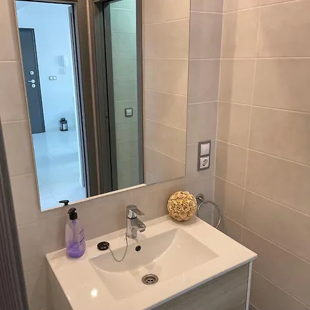Lägenhet Oasis Azul - De Lujo Junto Al Mar Con Terraza Privada Arenales del Sol