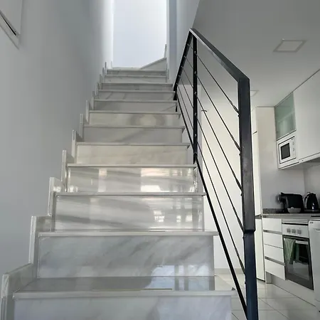 Oasis Azul - De Lujo Junto Al Mar Con Terraza Privada Lägenhet