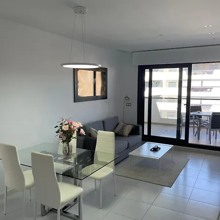 Διαμέρισμα Oasis Azul - De Lujo Junto Al Mar Con Terraza Privada Arenales del Sol