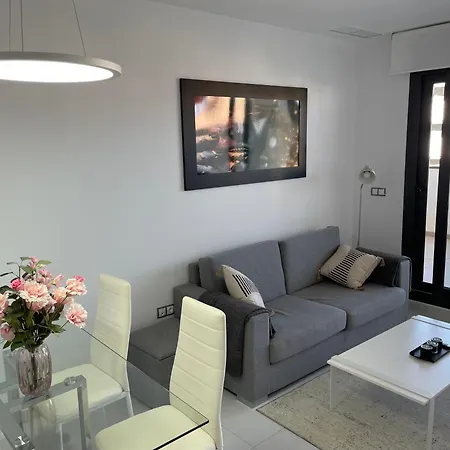 Oasis Azul - De Lujo Junto Al Mar Con Terraza Privada Διαμέρισμα Arenales del Sol