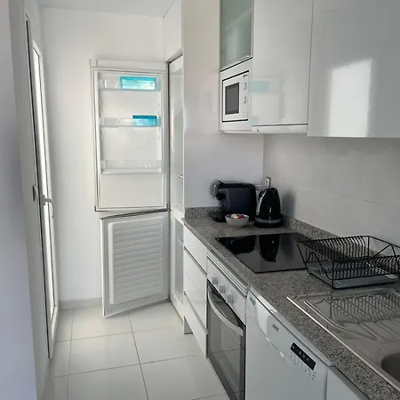 Διαμέρισμα Oasis Azul - De Lujo Junto Al Mar Con Terraza Privada Arenales del Sol