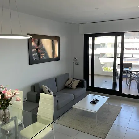Διαμέρισμα Oasis Azul - De Lujo Junto Al Mar Con Terraza Privada