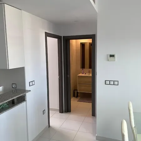 Διαμέρισμα Oasis Azul - De Lujo Junto Al Mar Con Terraza Privada Arenales del Sol