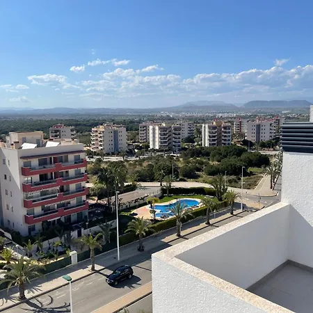 Oasis Azul - De Lujo Junto Al Mar Con Terraza Privada *