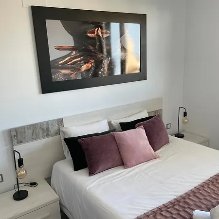 Oasis Azul - De Lujo Junto Al Mar Con Terraza Privada Διαμέρισμα *