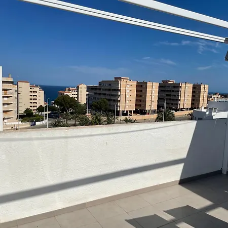 Oasis Azul - De Lujo Junto Al Mar Con Terraza Privada