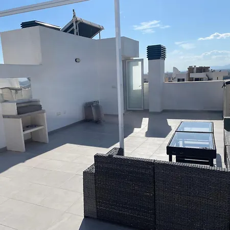 Διαμέρισμα Oasis Azul - De Lujo Junto Al Mar Con Terraza Privada *
