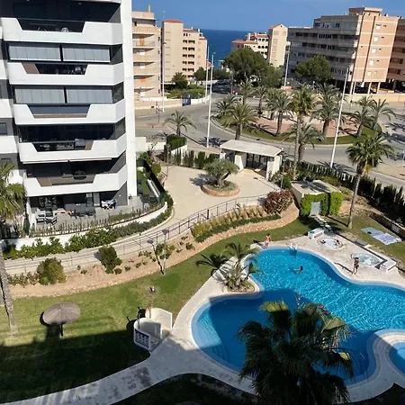 Διαμέρισμα Oasis Azul - De Lujo Junto Al Mar Con Terraza Privada