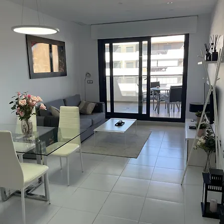 Oasis Azul - De Lujo Junto Al Mar Con Terraza Privada Διαμέρισμα *