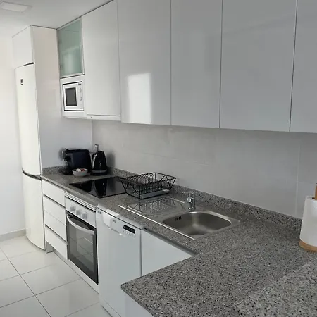 Διαμέρισμα Oasis Azul - De Lujo Junto Al Mar Con Terraza Privada *