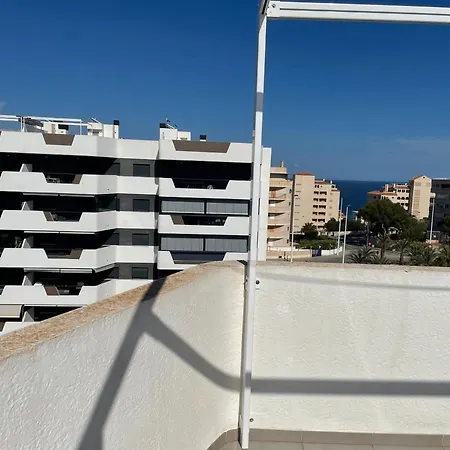 Oasis Azul - De Lujo Junto Al Mar Con Terraza Privada Arenales del Sol